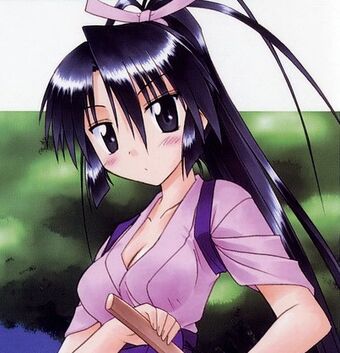 Wallpaper Shinobu Nagasarete Airantou Wiki Fandom For Android Free