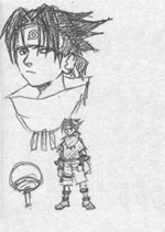 150px-Sasuke dibujo