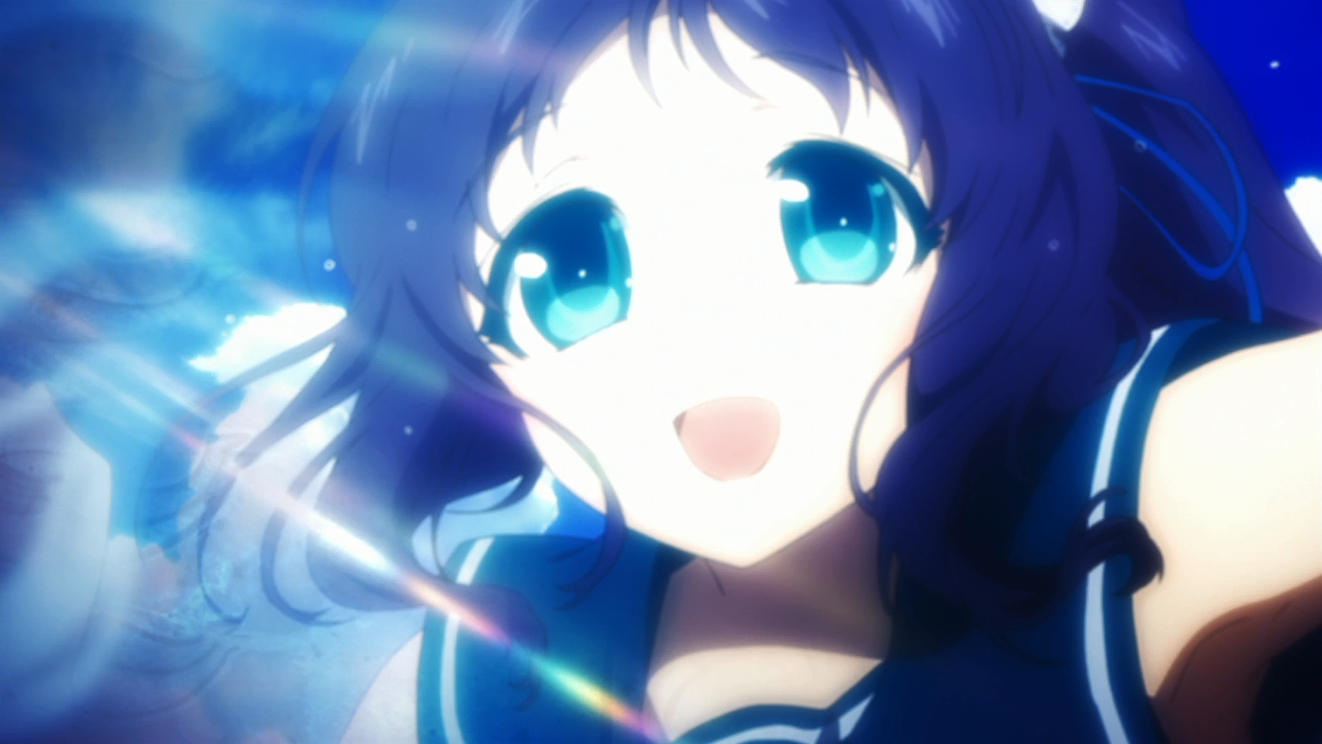 Chisaki Hiradaira Nagi No Asukara Wiki Fandom Powered By Wikia