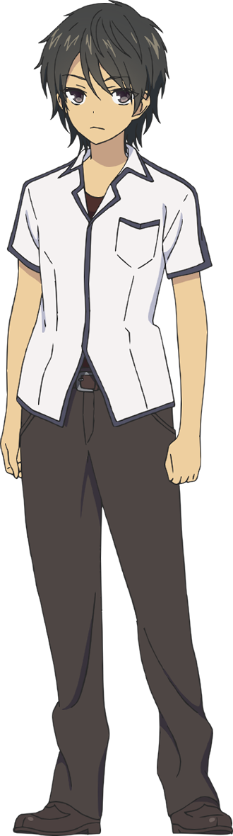 Tsumugu Kihara | Nagi no Asu Kara Wiki | FANDOM powered by Wikia