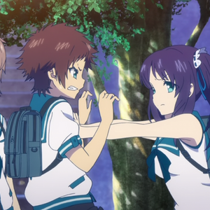 Nagi no asu kara