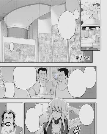 Chapter 15 Nagi No Asu Kara Wiki Fandom