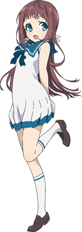 Manaka Mukaido | Nagi no Asu Kara Wiki | FANDOM powered by Wikia