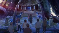 Akari having to fess up