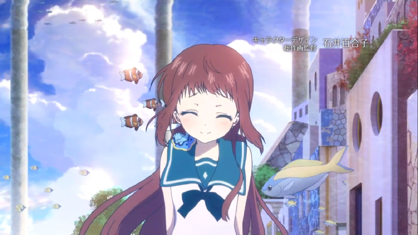 Lull ~Soshite Bokura wa~ | Nagi no Asu Kara Wiki | FANDOM powered by Wikia
