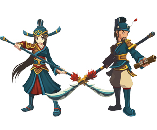 Tao Warrior | Lost Saga Datapedia Wiki | FANDOM powered by Wikia
