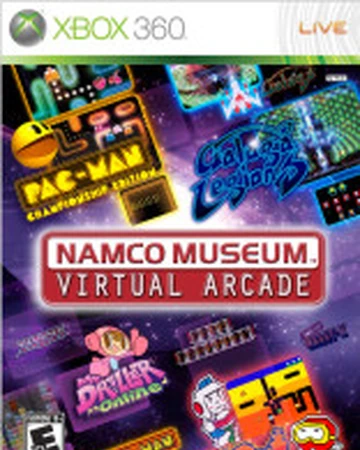 xbox 360 classic arcade games