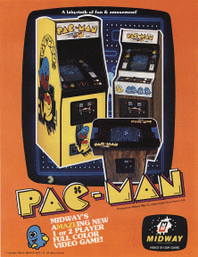 Pac flyer