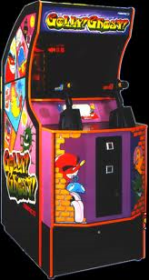 GollyGhostCabinet