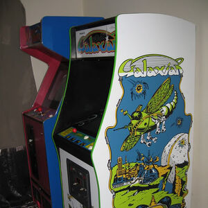 Galaxian Namco Wiki Fandom