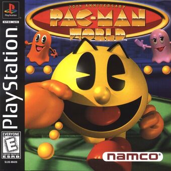 pac man world 2 xbox one