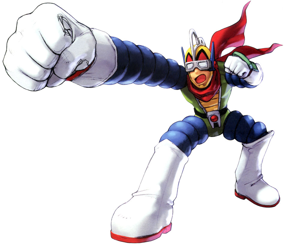 NxCBravoman