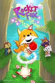 RocketFoxPoster
