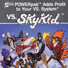 sky kid video game