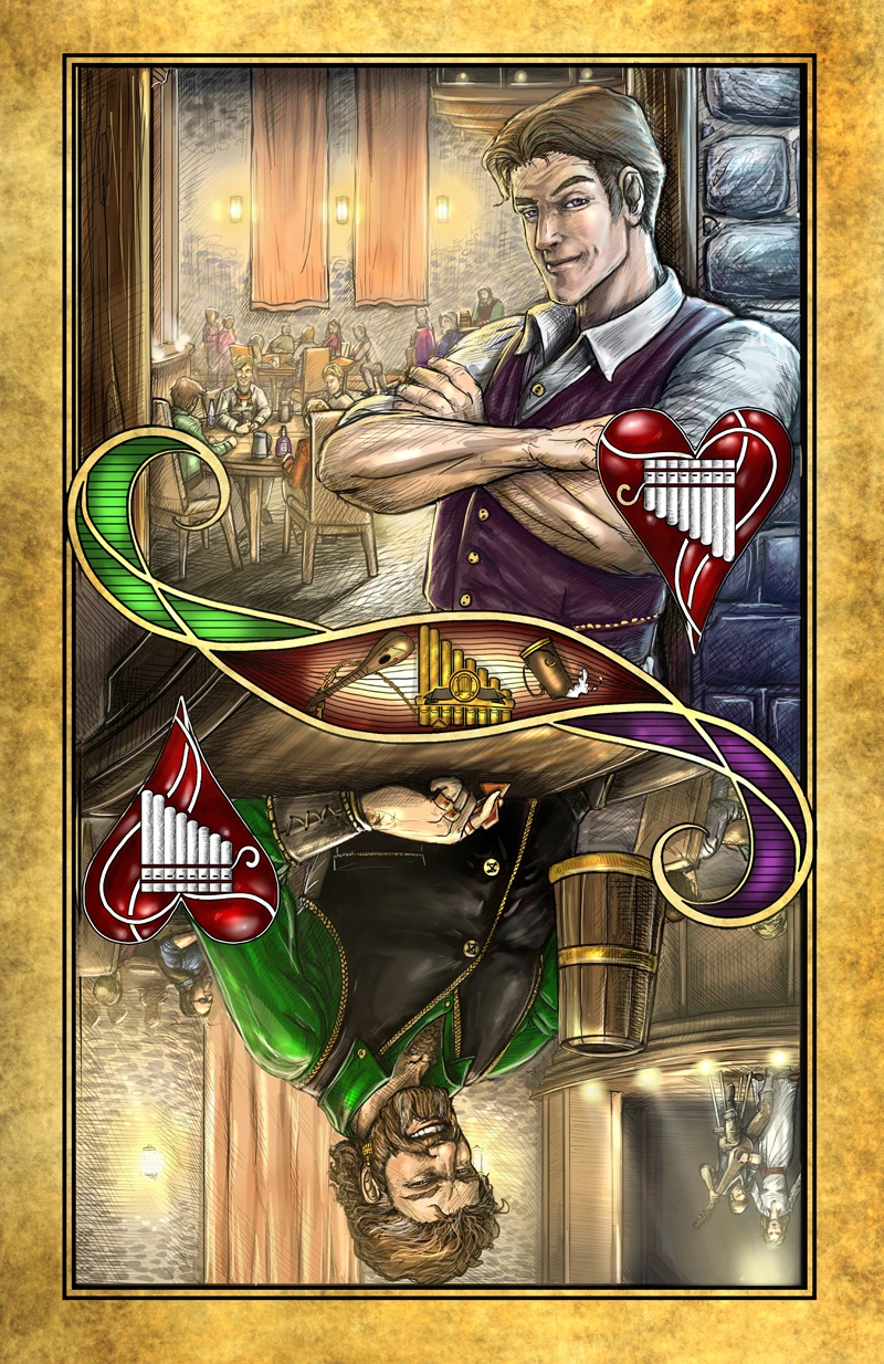 Deoch Kingkiller Chronicle Wiki Fandom