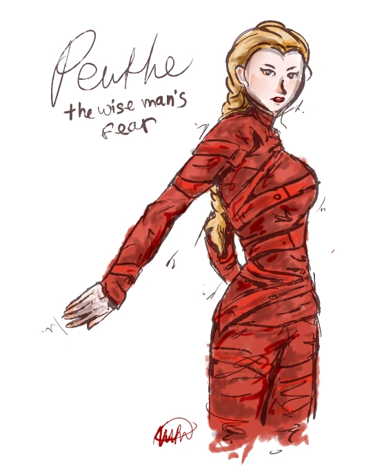 Penthe Kingkiller Chronicle Wiki FANDOM powered by Wikia