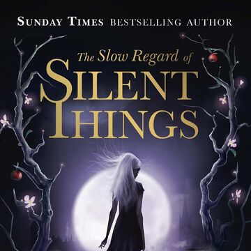 The Slow Regard Of Silent Things Kingkiller Chronicle Wiki Fandom