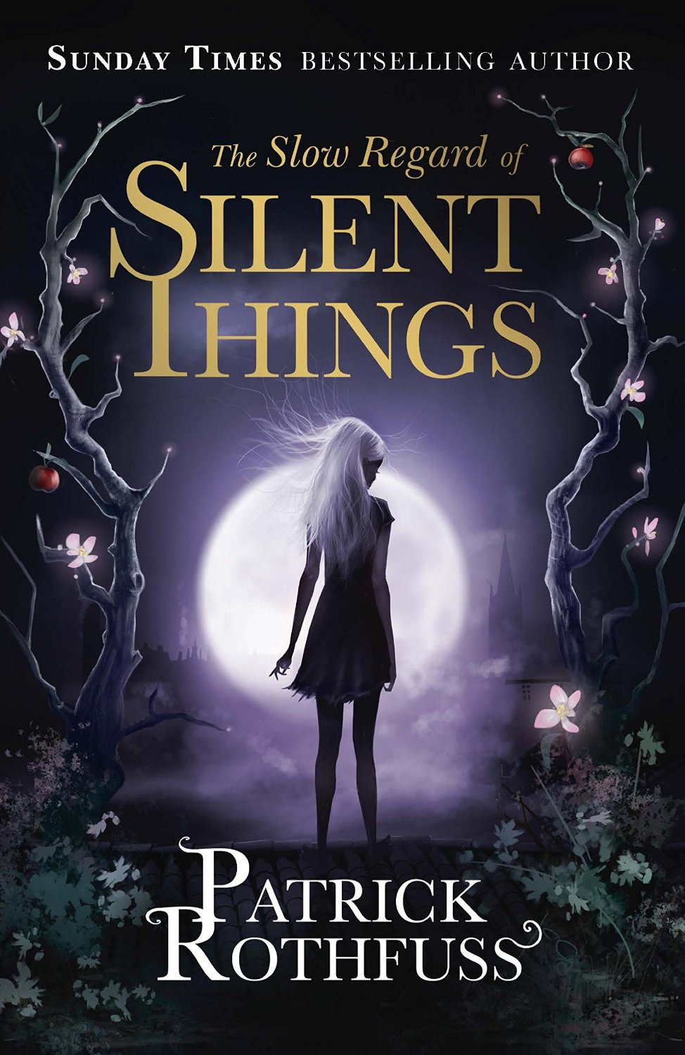 The Slow Regard Of Silent Things Kingkiller Chronicle Wiki Fandom