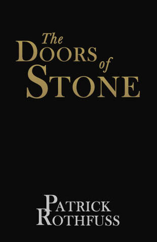 Patrick rothfuss book 3 release date