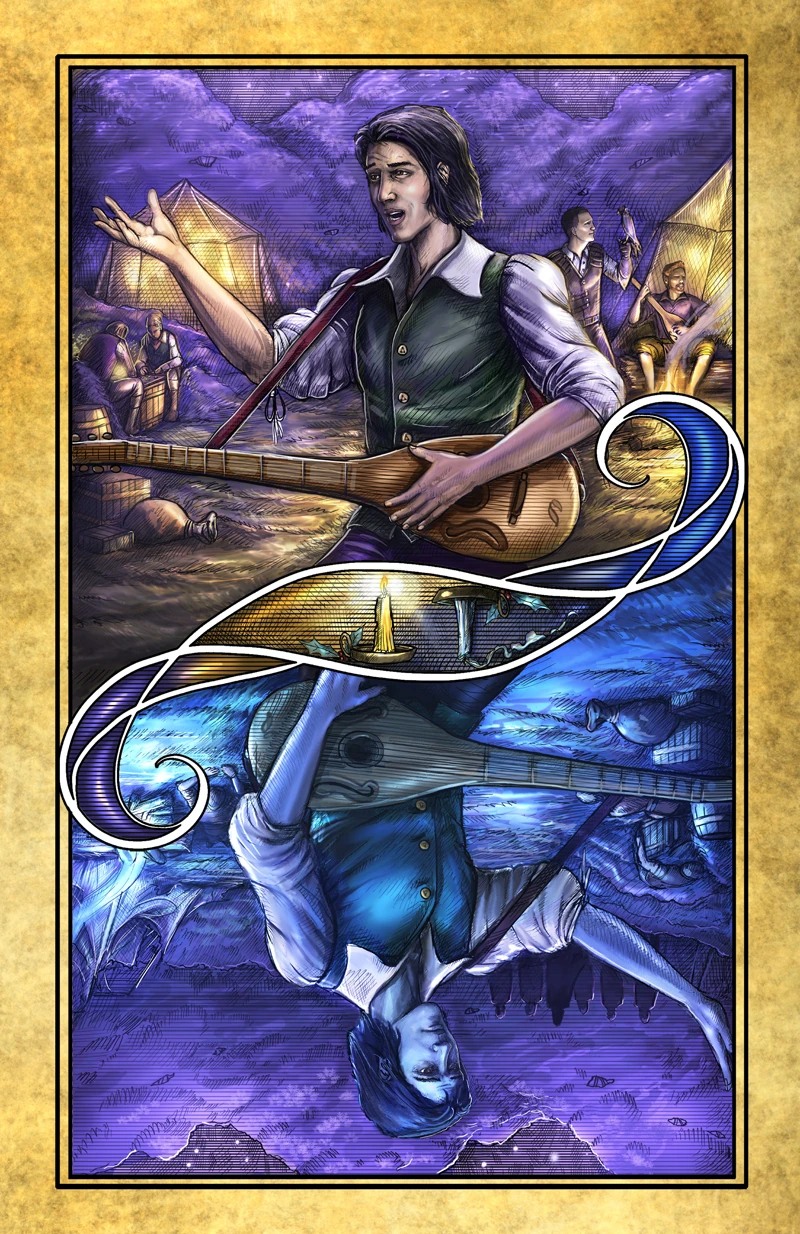 Arliden Kingkiller Chronicle Wiki FANDOM powered by Wikia