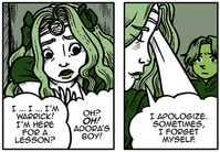 Adora's boy