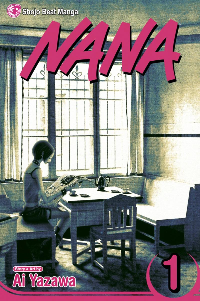 nana volume 1 english paperback