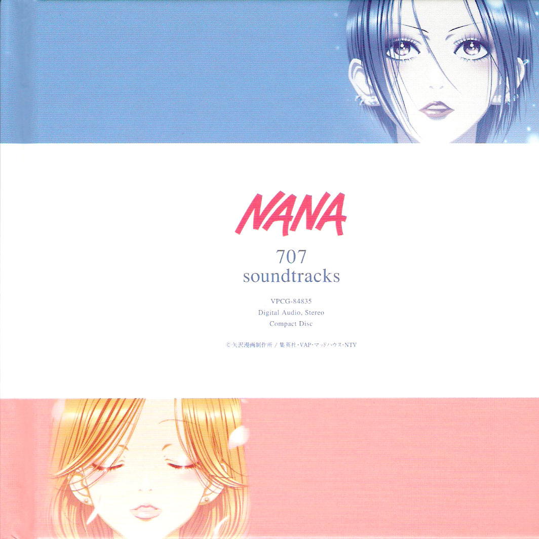 Nana 707 soundtracks | Nana Wiki | FANDOM powered by Wikia