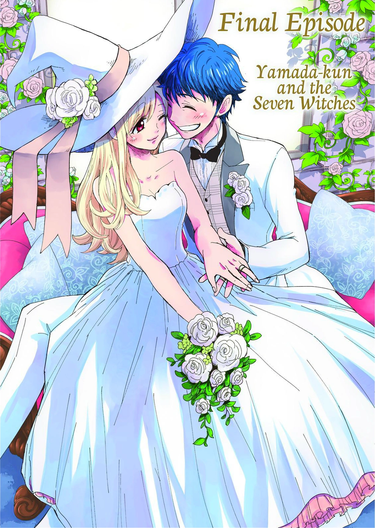 Chapter 243 Yamadakun to Nananin no Majo Wiki FANDOM powered by Wikia