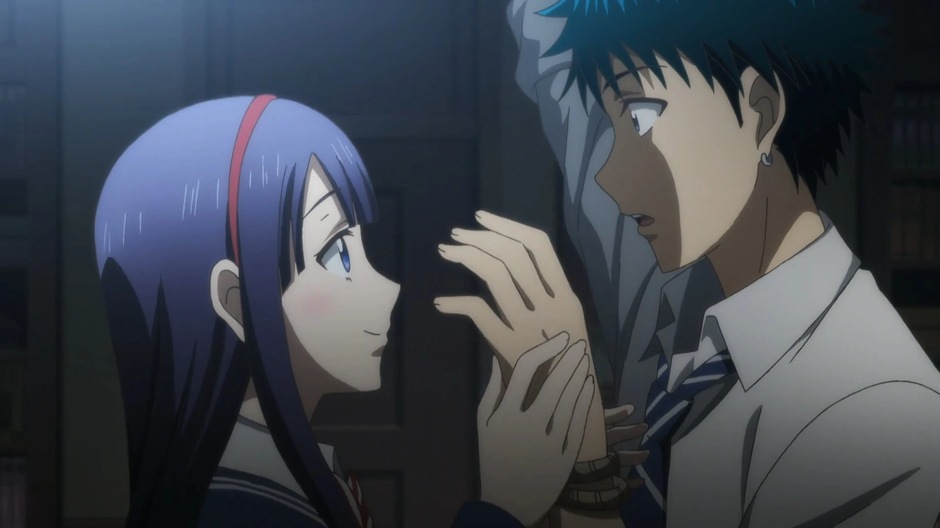 Episode 9 Yamadakun to Nananin no Majo Wiki Fandom