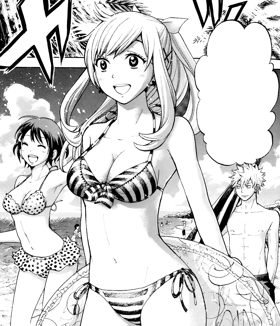 Yamada kun to 7 nin no majo hentai фото 90