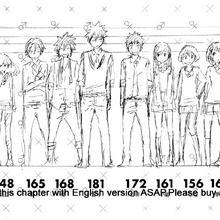 Nene Odagiri Image Gallery Yamada Kun To Nananin No Majo Wiki