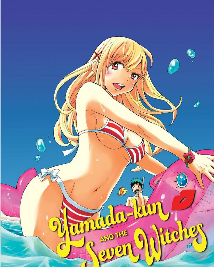 Chapter 126 Yamada Kun To Nananin No Majo Wiki Fandom