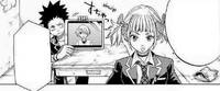 Akane's schedule