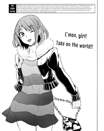 Chapter 133 Yamada Kun To Nananin No Majo Wiki Fandom