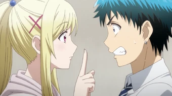 Ryu Yamada Yamada Kun To Nananin No Majo Wiki Fandom