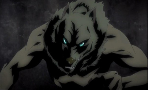 Werewolf anime Werewolf anime