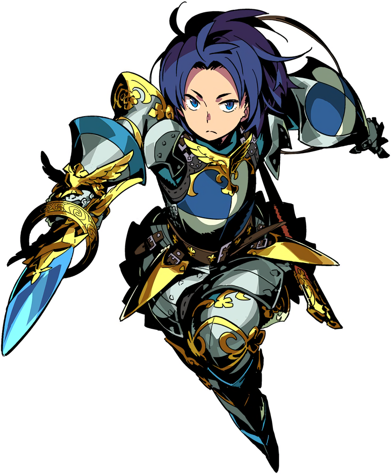 The Seven Deadly Sins Lancelot