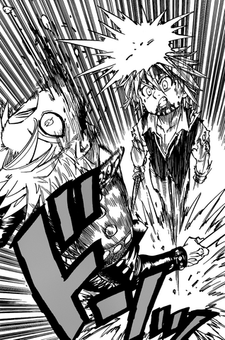 File:Meliodas makes surprising attack on Ban.png
