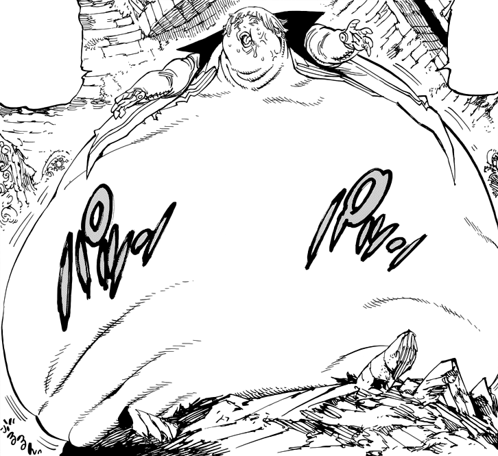 Image - Orlondi fat.png | Nanatsu no Taizai Wiki | FANDOM powered by Wikia