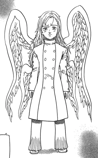 The Seven Deadly Sins Mael - Anime Wallpaper HD