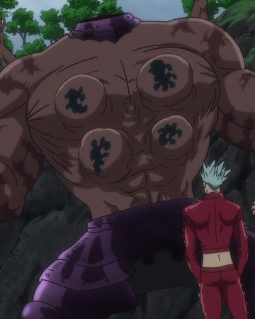 Wallpaper Seven Deadly Sins Vs Dale Nanatsu No Taizai Wiki Fandom Free HD