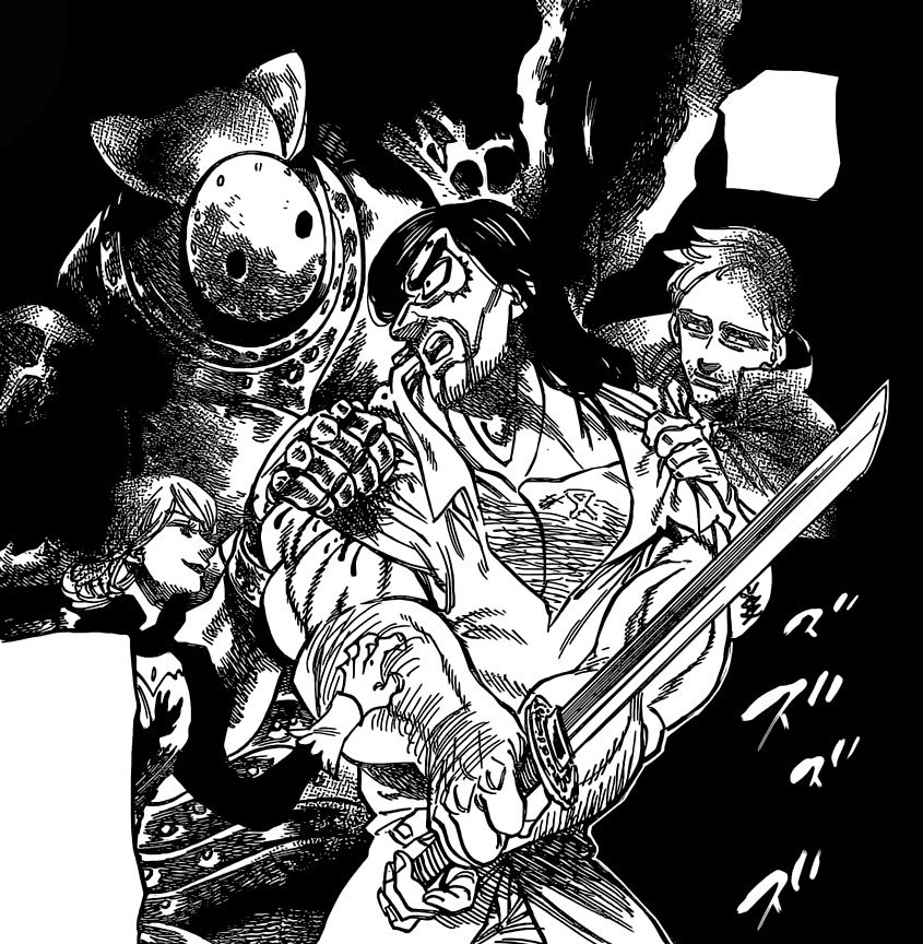 Judgement Nanatsu No Taizai Wiki Fandom