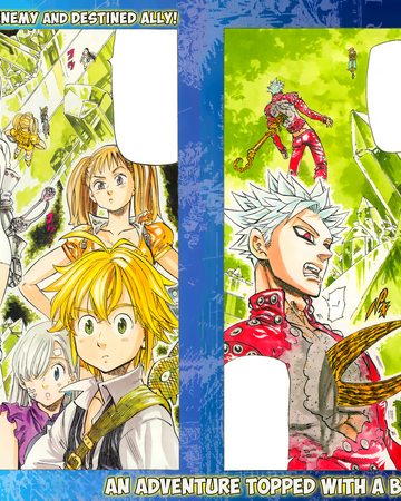 Capital Of The Dead Arc Nanatsu No Taizai Wiki Fandom