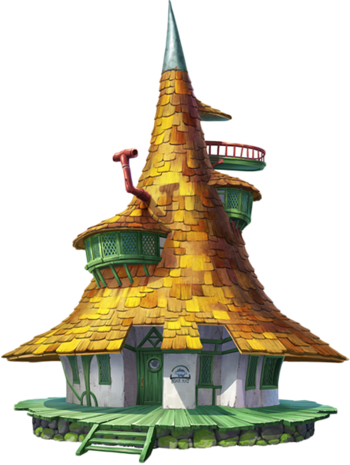 Chapéu de Javali | Nanatsu no Taizai Wiki | Fandom