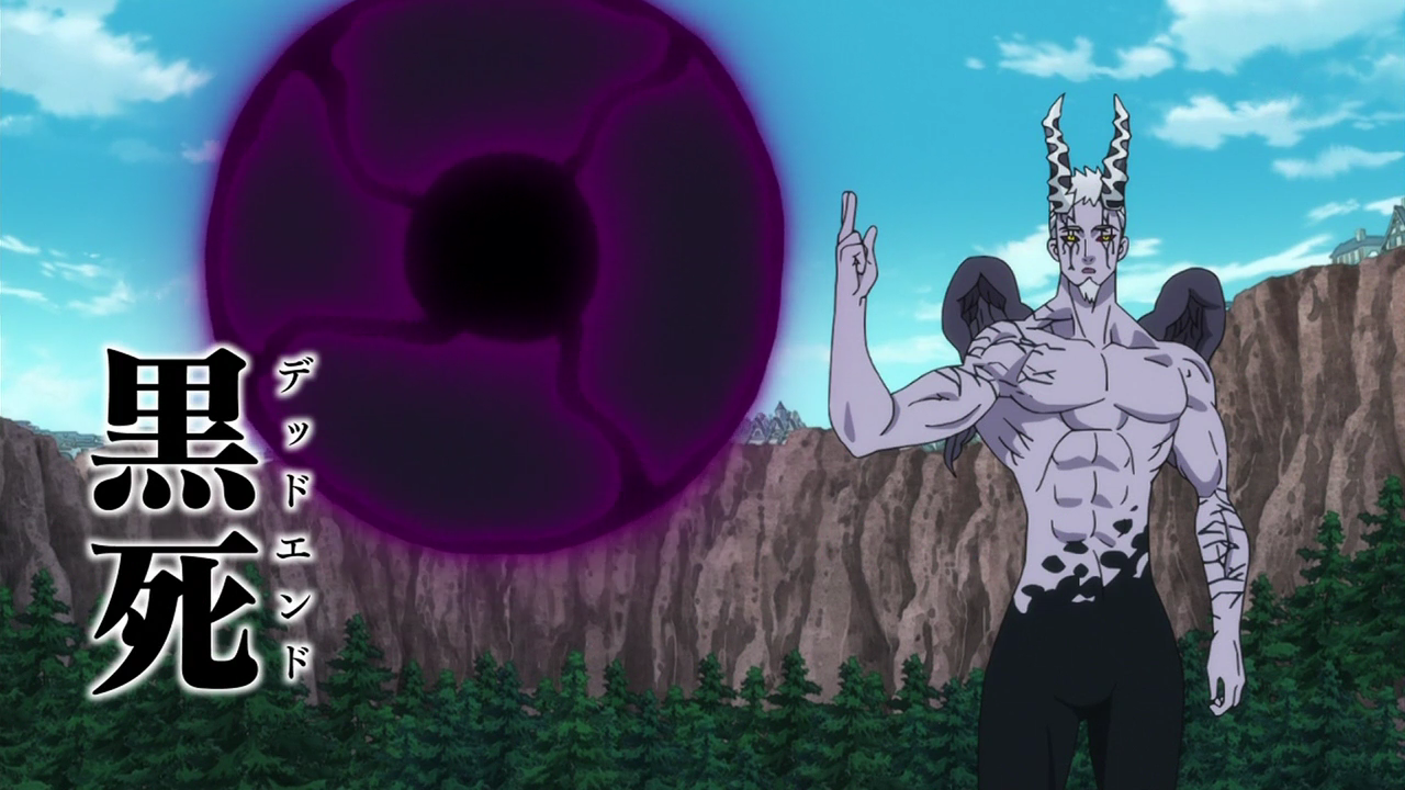 seven deadly sins hawk death seven deadly sins hawk death
