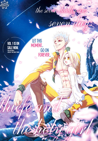 Seven Days Chapter 6 Nanatsu No Taizai Wiki Fandom