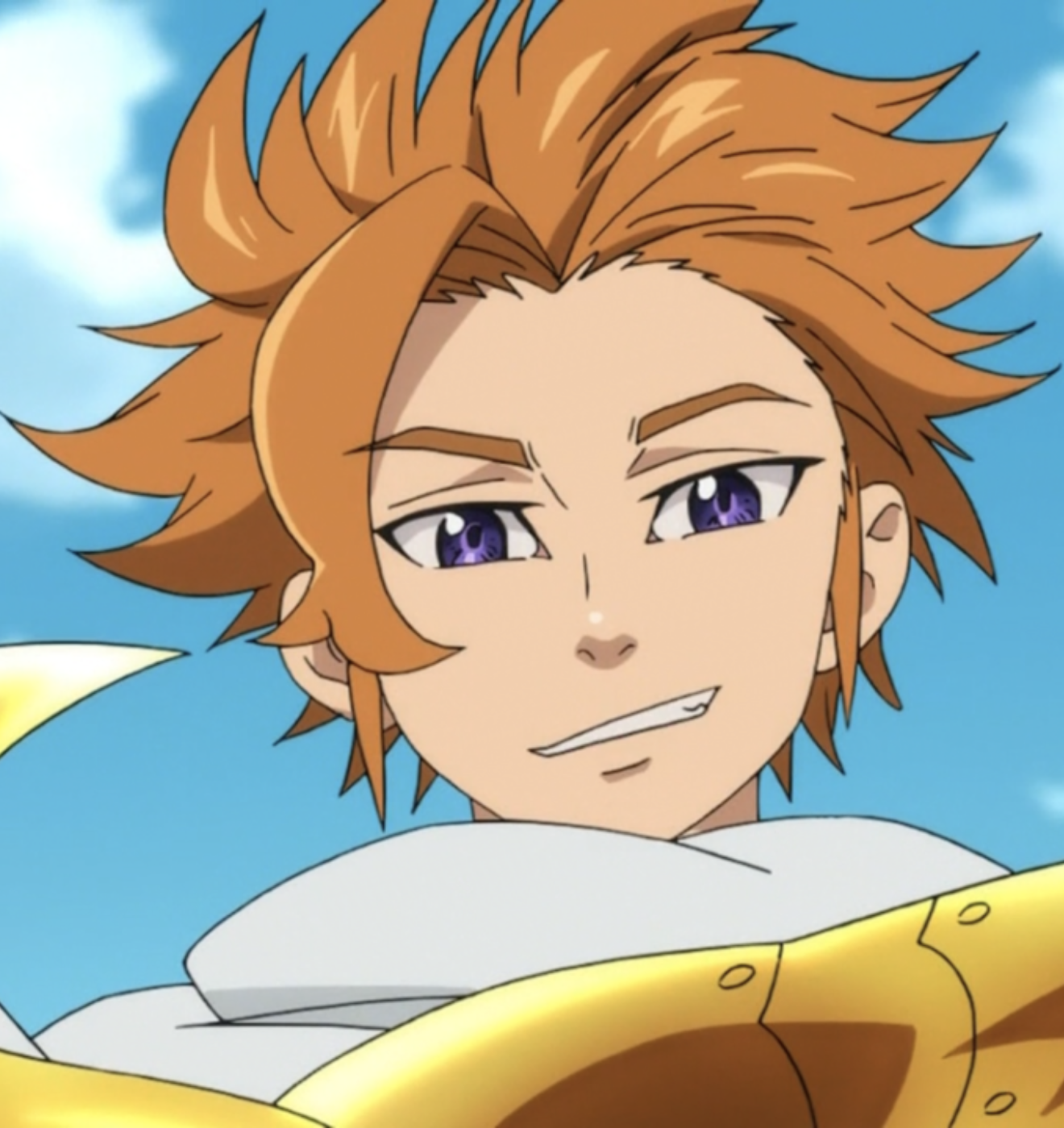 Arthur Pendragon | Nanatsu no Taizai Wiki | FANDOM powered by Wikia