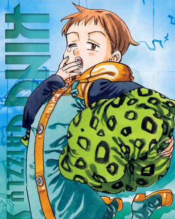 King Nanatsu No Taizai Wiki Fandom