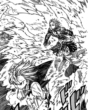 Wallpaper Kingdom Infiltration Arc Nanatsu No Taizai Wiki Fandom For iPhone Free