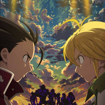 The Seven Deadly Sins Reveals Season 2 Episode Order